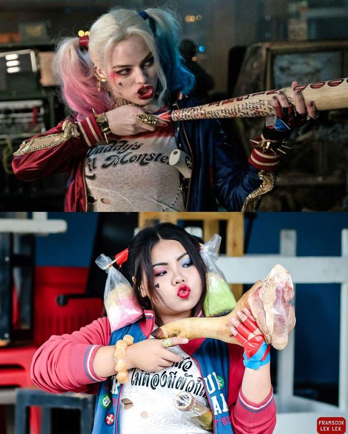 Cười ngất với những màn cosplay người nổi tiếng
