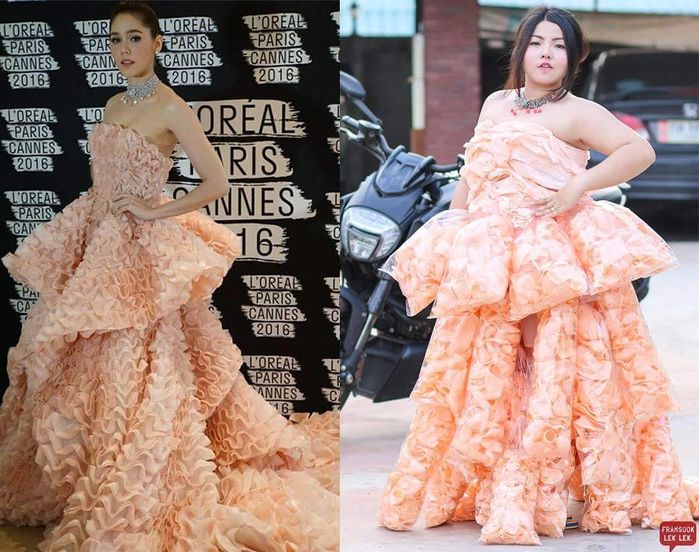 Cười ngất với những màn cosplay người nổi tiếng