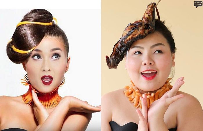 Cười ngất với những màn cosplay người nổi tiếng