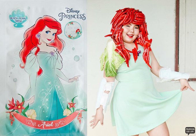 Cười ngất với những màn cosplay người nổi tiếng