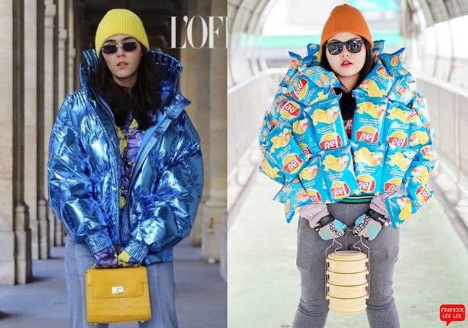 Cười ngất với những màn cosplay người nổi tiếng