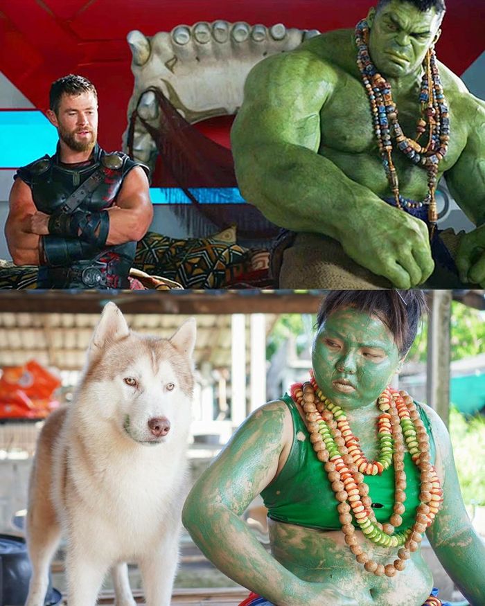 Cười ngất với những màn cosplay người nổi tiếng