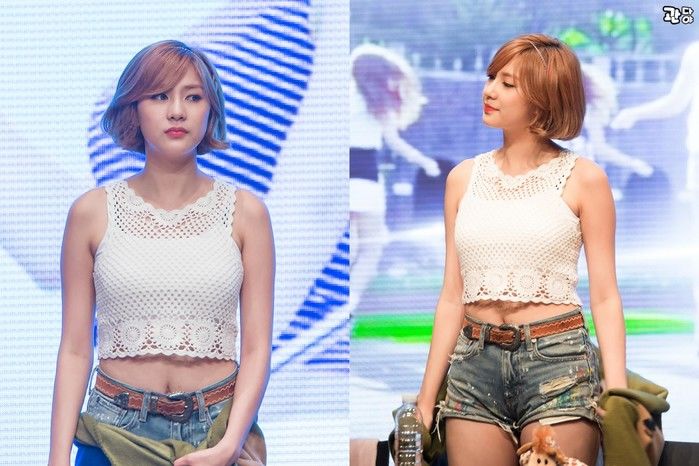 bestie vong 1 that gia cua sao kpop