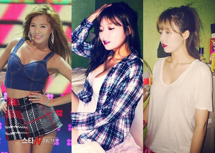 bestie vong 1 that gia cua sao kpop