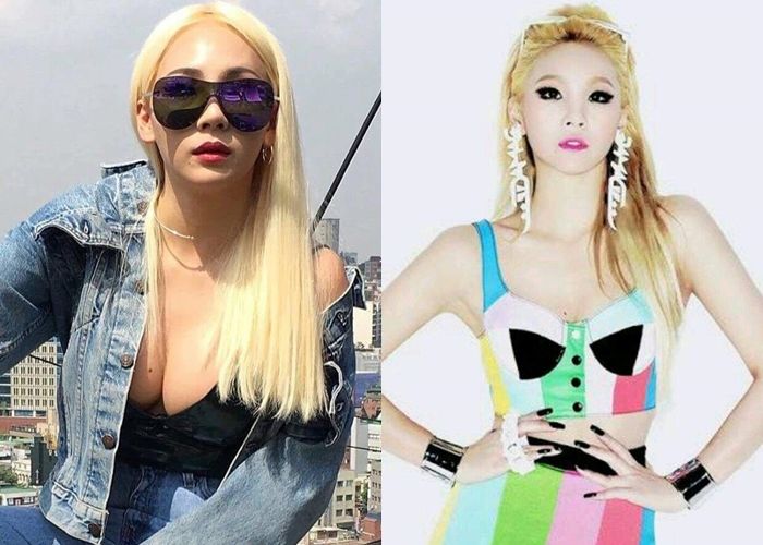 bestie vong 1 that gia cua sao kpop