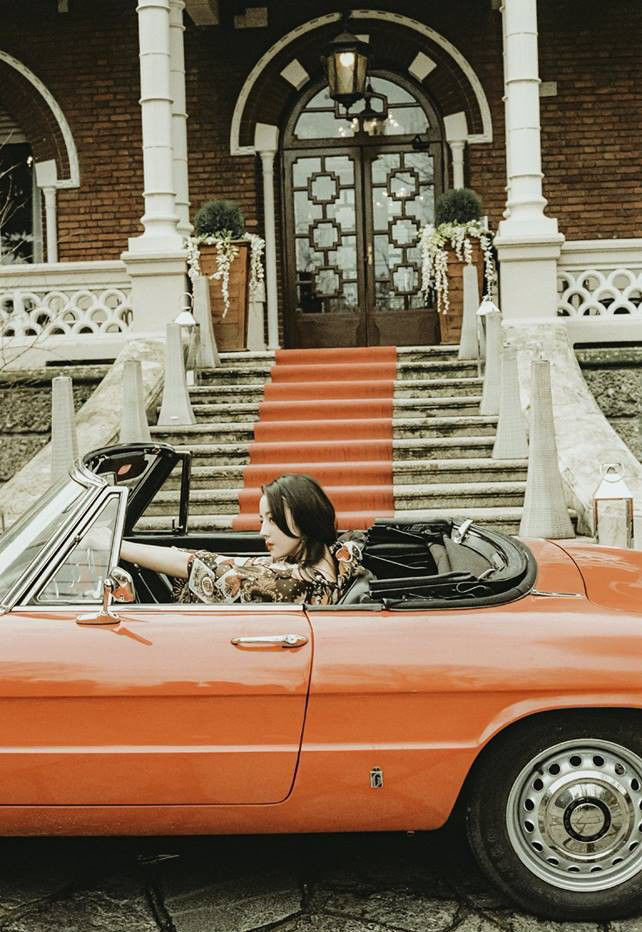 Bestie - Mac ke sacndal bua quanh Dich Le Nhiet Ba van dep den nao long trong bo anh moi