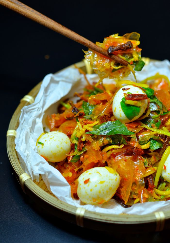 Điểm danh các món ăn vặt không thể ngó lơ khi ghé thăm Sài Gòn