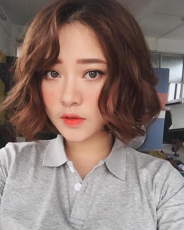 Những kiểu tóc hoàn hảo cho cô nàng có khuôn mặt tròn