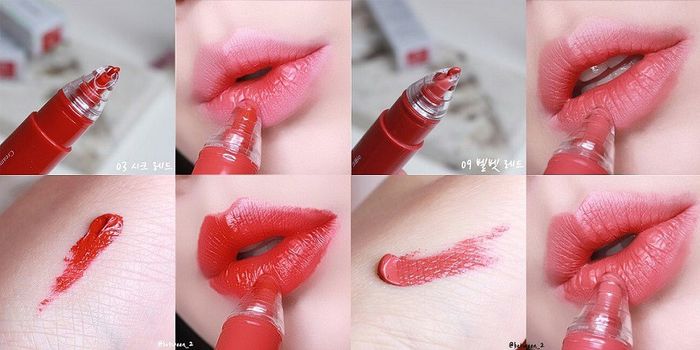 Đón hè với 5 dòng son có giá dưới 200 nghìn đồng