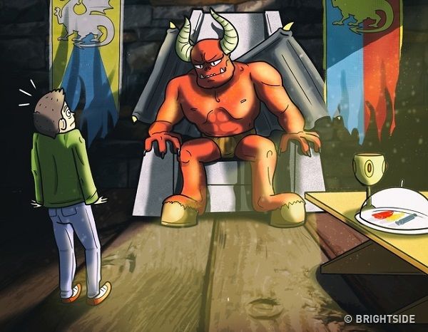 Thử tài giải mã những câu đố siêu hóc búa và khó nhằn