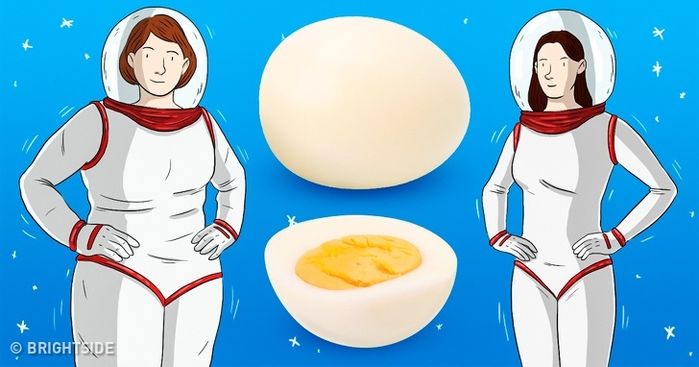 Giảm cân nhanh chỉ sau 13 ngày ăn kiêng theo chế độ của phi hành gia