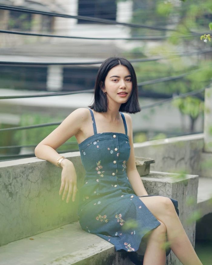 Gu thời trang của Mai Davika trong MV “Chạy ngay đi”