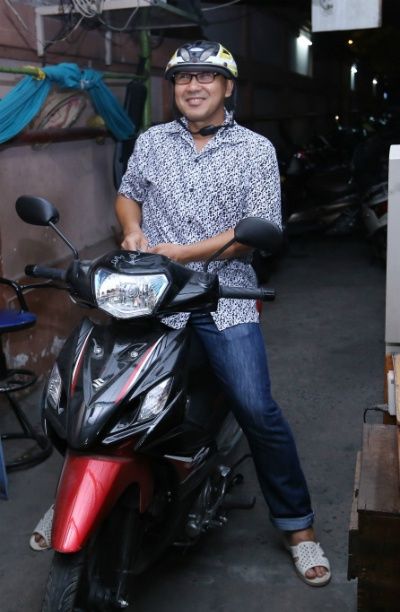 bestie sao Viet gian di 9