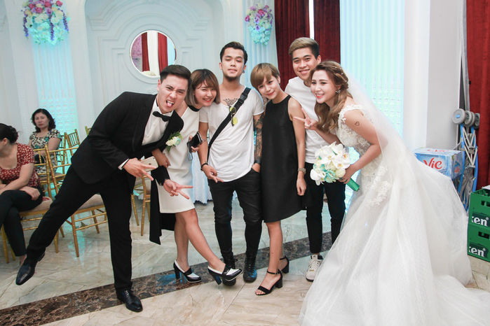 bestie dam cuoi cua hot teen Viet 33