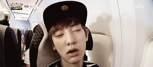 "bestie nhung pha ngu gat cua idol Kpop"