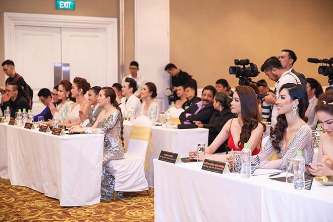 Khi sao gap oan gia: nguoi ngo lo ke ne tranh