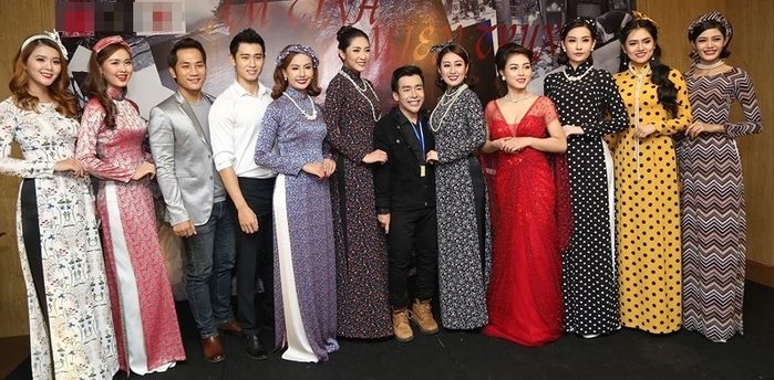 Khi sao gap oan gia: nguoi ngo lo ke ne tranh