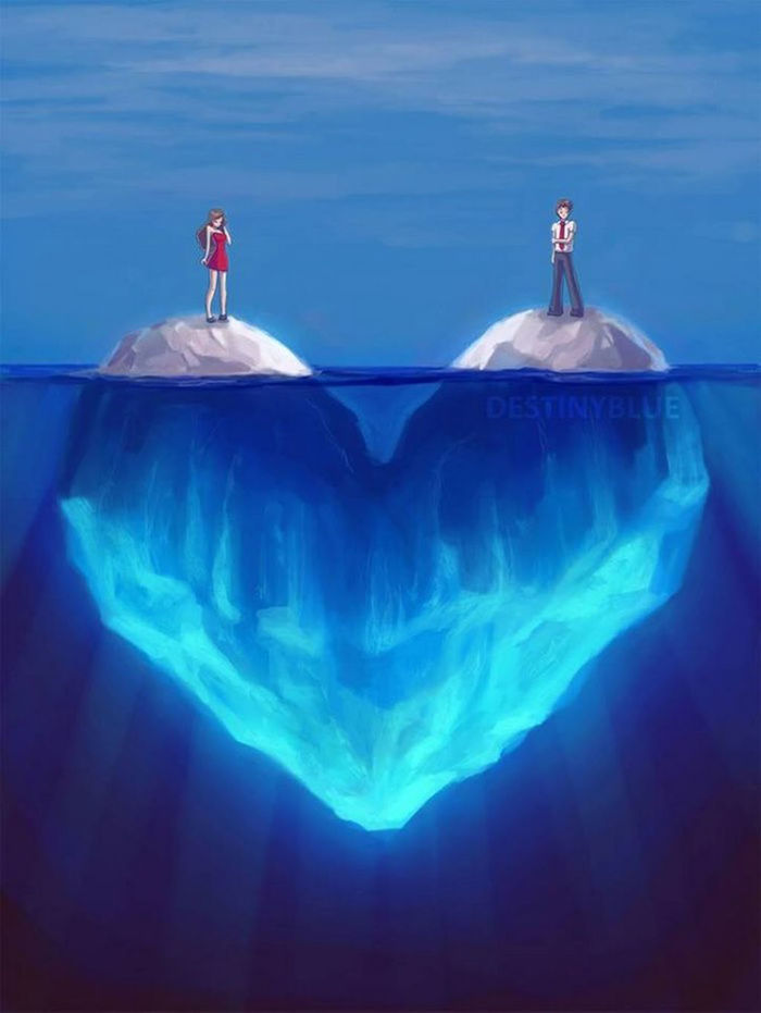 bestie bức tranh ý nghĩa