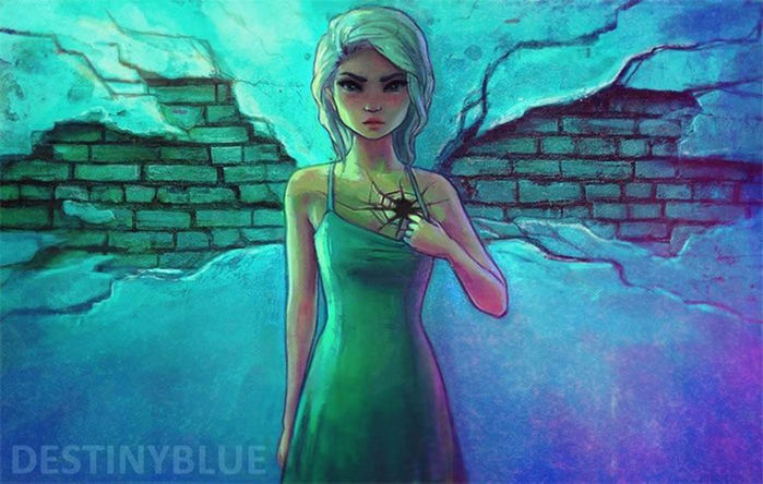 bestie bức tranh ý nghĩa