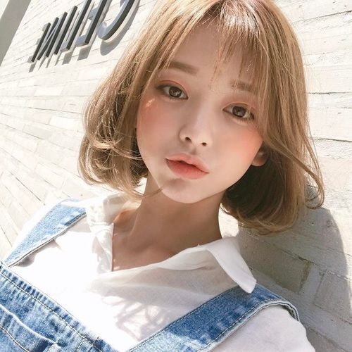 bestie kieu toc ngan mua he 9