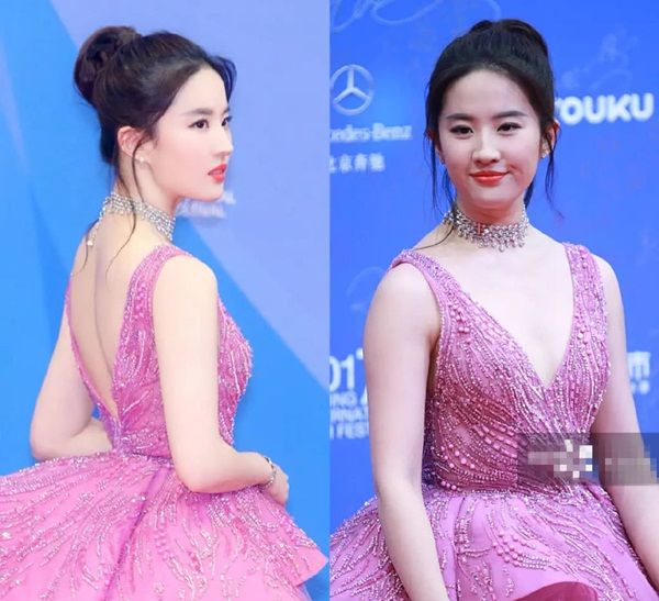 bestie khoanh khac kem sang cua luu diec phi khi khong co photoshop