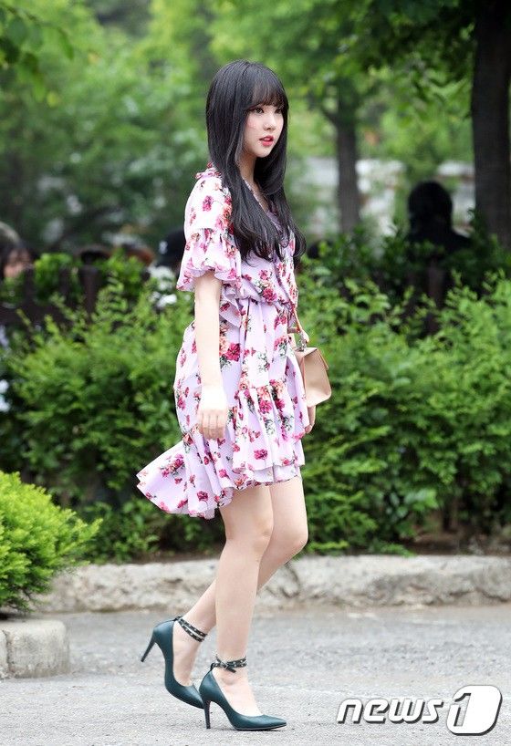 Màn đọ sắc của dàn sao Kpop