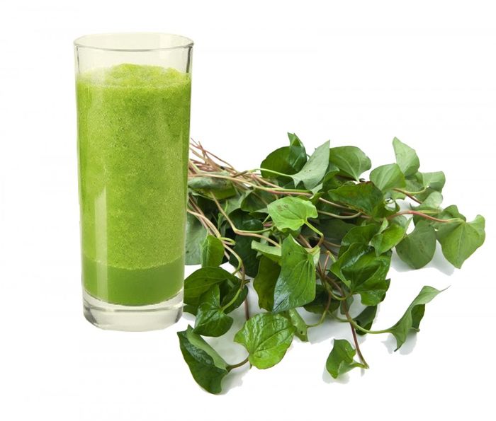 Mẹo chữa nhiệt miệng, nóng trong người bằng thực phẩm quen thuộc