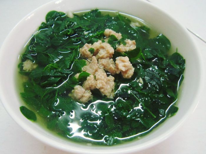 Mẹo chữa nhiệt miệng, nóng trong người bằng thực phẩm quen thuộc