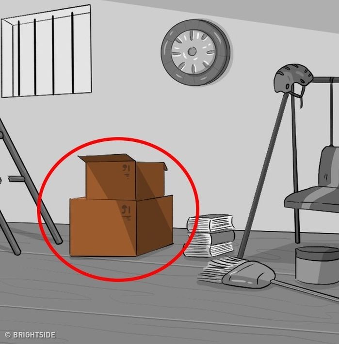 Món đồ chọn đầu tiên sẽ bật mí được cá tính và bản chất con người bạn