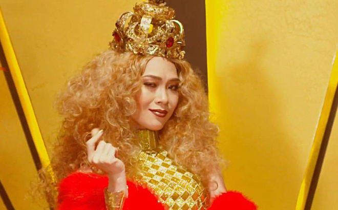 Muon am nhac de da xeo doi thu, chieu tro moi cua sao viet