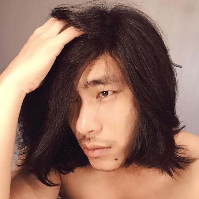 Bestei - My nam V-biz nuoi toc dai chua chac la dep, co khi lai là tham hoa
