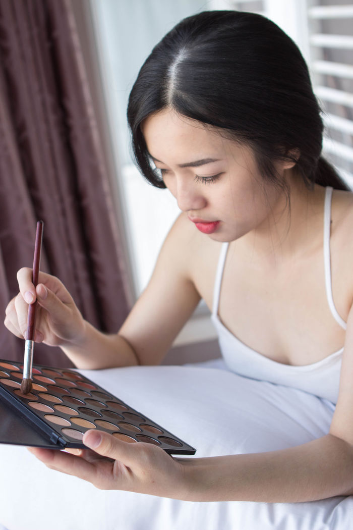 Ngạc nhiên với những công dụng làm đẹp da khác từ bông tẩy trang