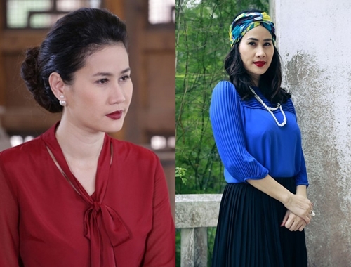 Dàn diễn viên Mộng phù hoa và cú lột xác ngoạn mục