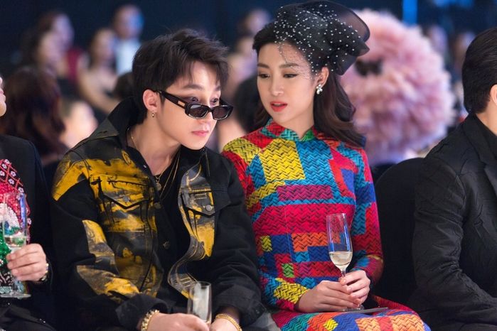 bestie người đẹp Việt công khai thần tượng Sơn Tùng M-TP