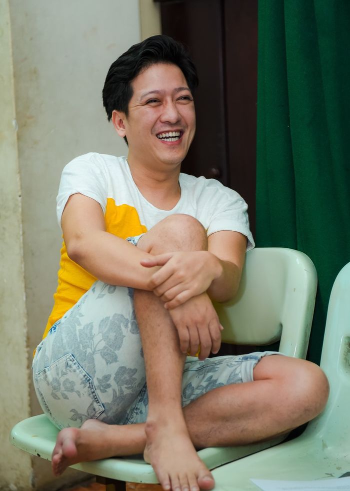 bestie sao Viet gian di 24