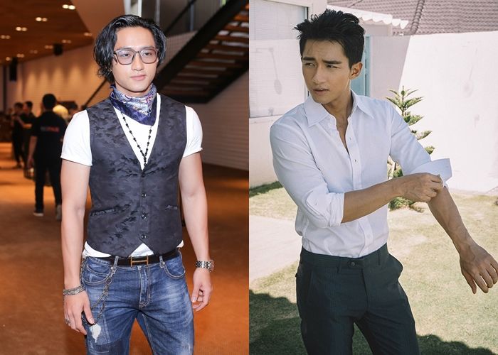 Nhan sắc sao nam Việt sẽ bị hại hoàn toàn chỉ vì một kiểu tóc