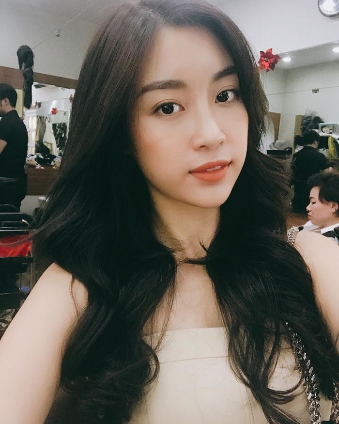 bestie nhan sac that cua my nhan viet qua livestream