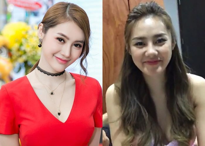 bestie nhan sac that cua my nhan viet qua livestream