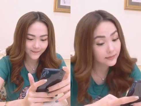 bestie nhan sac that cua my nhan viet qua livestream