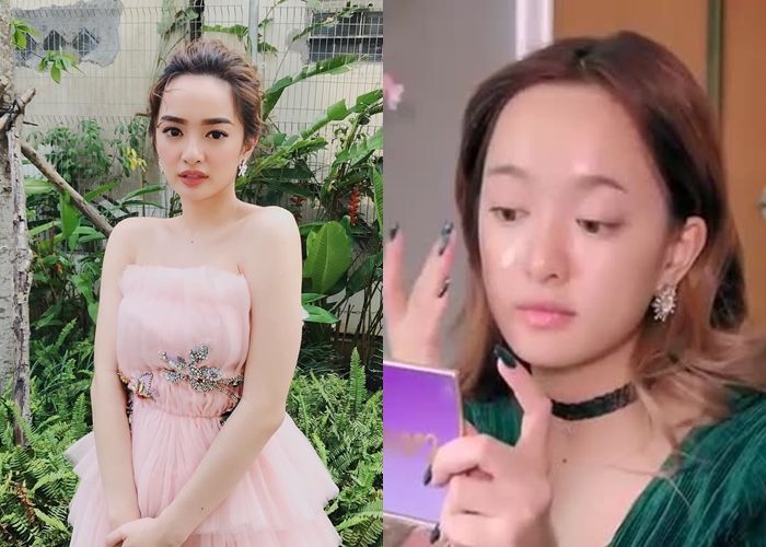 bestie nhan sac that cua my nhan viet qua livestream