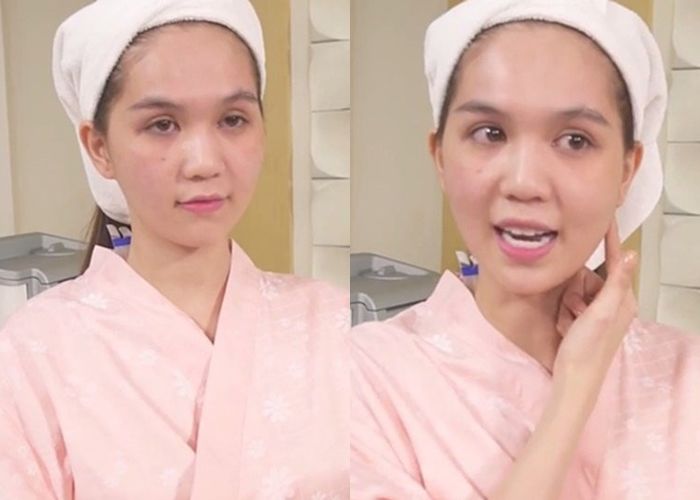 bestie nhan sac that cua my nhan viet qua livestream
