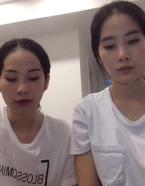 bestie nhan sac that cua my nhan viet qua livestream