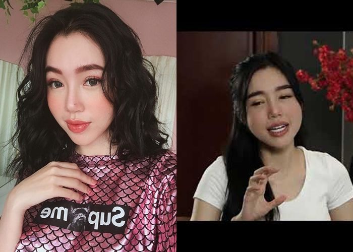 bestie nhan sac that cua my nhan viet qua livestream