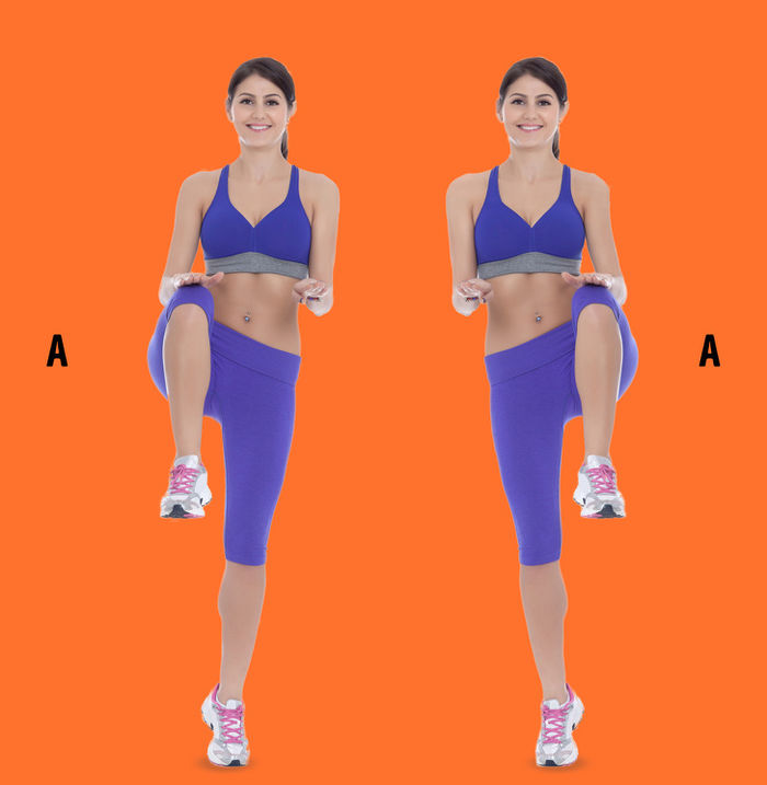 Những bài tập thể dục siêu đẳng giúp tăng size vòng 3 trong 1 tháng