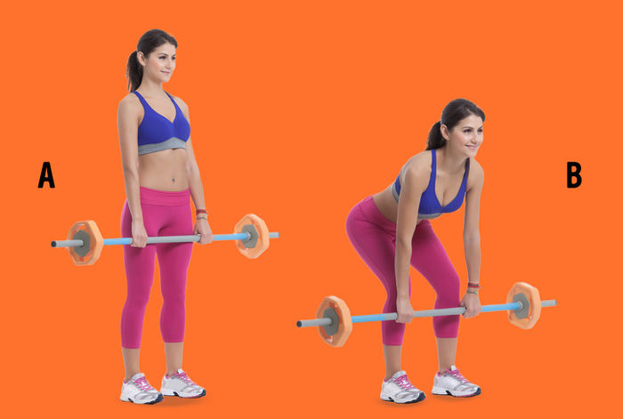 Những bài tập thể dục siêu đẳng giúp tăng size vòng 3 trong 1 tháng