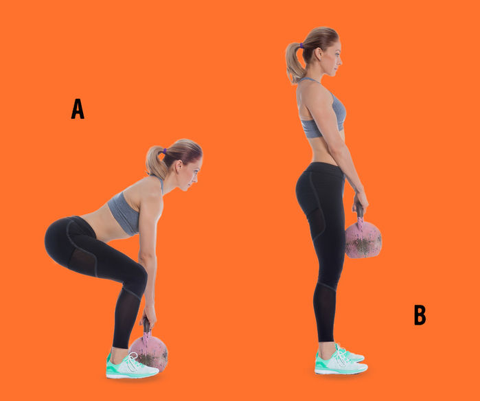 Những bài tập thể dục siêu đẳng giúp tăng size vòng 3 trong 1 tháng