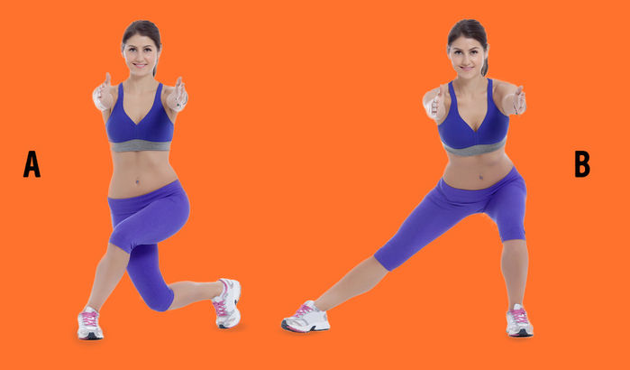 Những bài tập thể dục siêu đẳng giúp tăng size vòng 3 trong 1 tháng