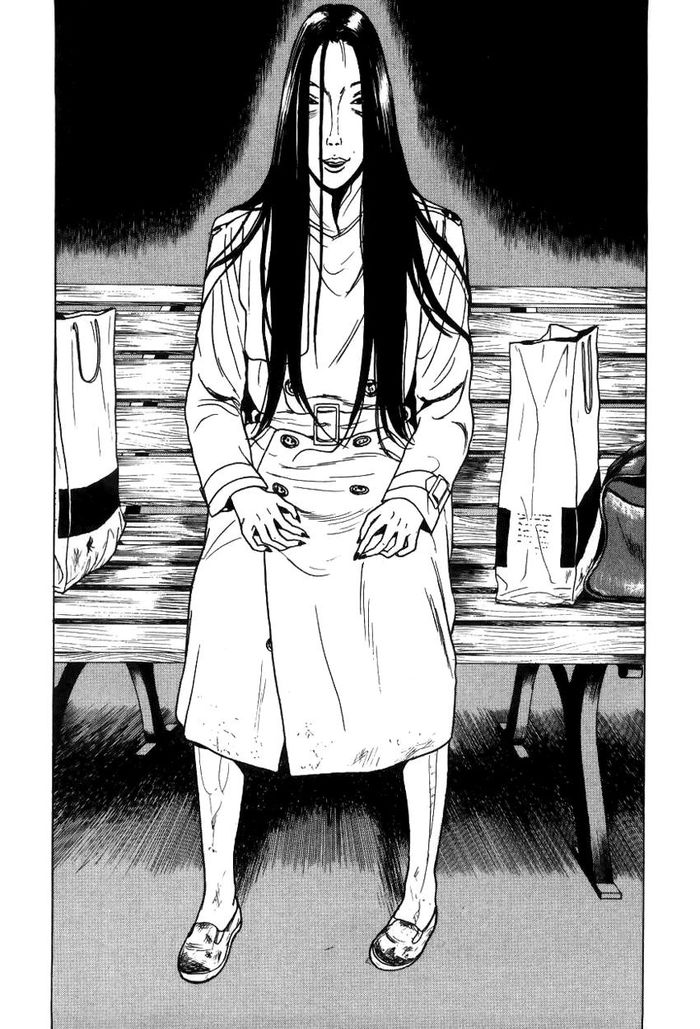 Những bộ manga kinh dị lừng danh nhất thế giới