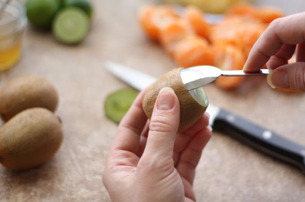 Những cách cắt trái cây trong vòng 1 nốt nhạc
