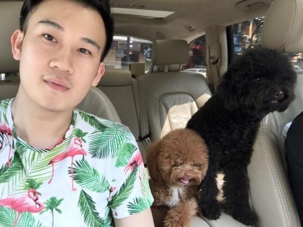 bestie nhung cach sao viet the hien su yeu chieu voi thu cung